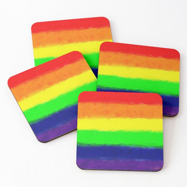 Item preview, The Spectrum Of Pride  designed and sold by miss bunny’s bungalow .