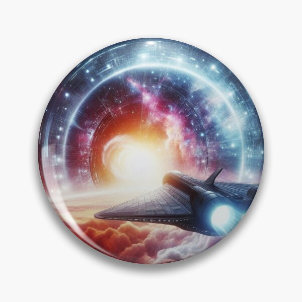 Item preview, Spaceship from the door of the parallel universe designed and sold by Dogandesighn.
