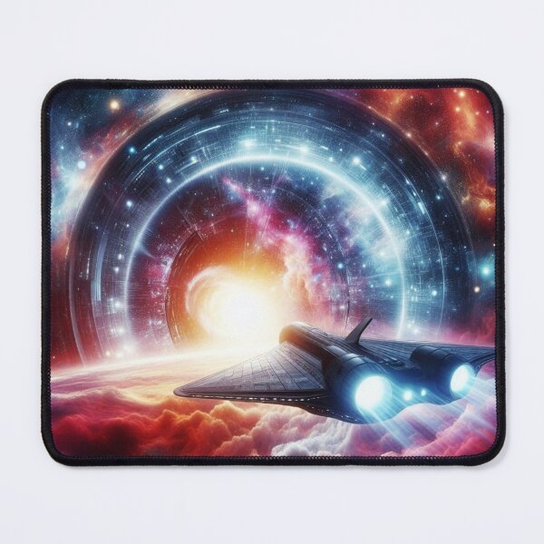 Item preview, Spaceship from the door of the parallel universe designed and sold by Dogandesighn.