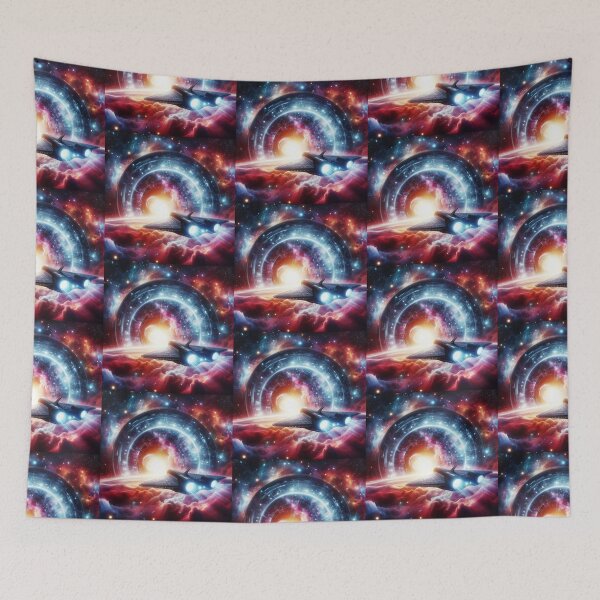 Item preview, Spaceship from the door of the parallel universe designed and sold by Dogandesighn.