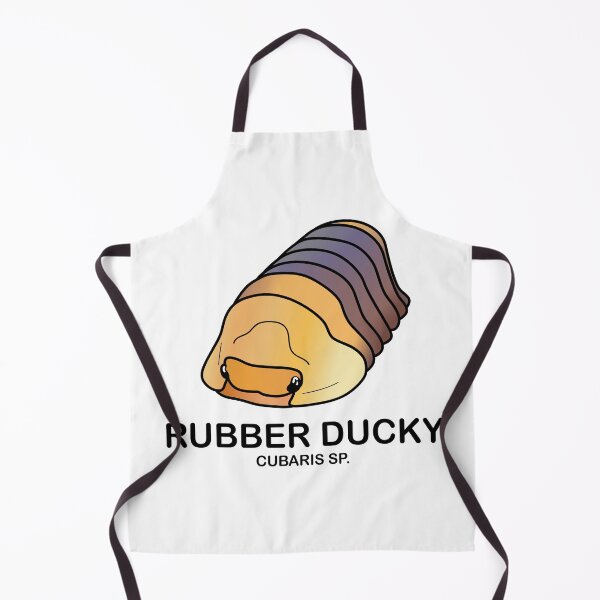 Item preview, Cubaris Sp. 'Rubber Ducky' designed and sold by ArmadilloPods.