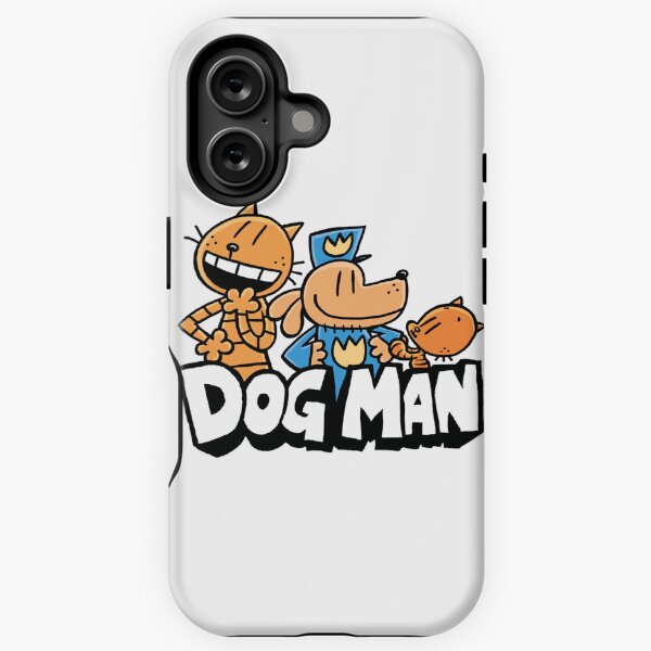 Item preview, Dog Man | Dog Man x Petey and Li'l Petey designed and sold by FandomFocus.
