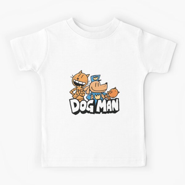 Item preview, Dog Man | Dog Man x Petey and Li'l Petey designed and sold by FandomFocus.