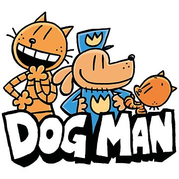 Artwork thumbnail, Dog Man | Dog Man x Petey and Li'l Petey by FandomFocus