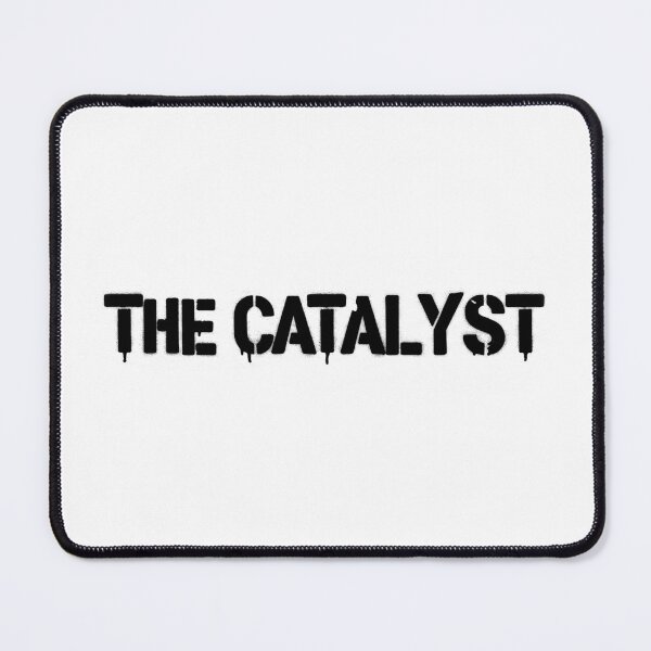 Item preview, LP - The Catalyst (Black Letters) - Stencil Graffiti Style designed and sold by GraffitiLab.