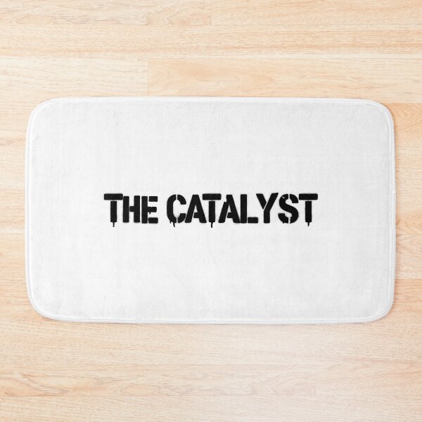 Item preview, LP - The Catalyst (Black Letters) - Stencil Graffiti Style designed and sold by GraffitiLab.