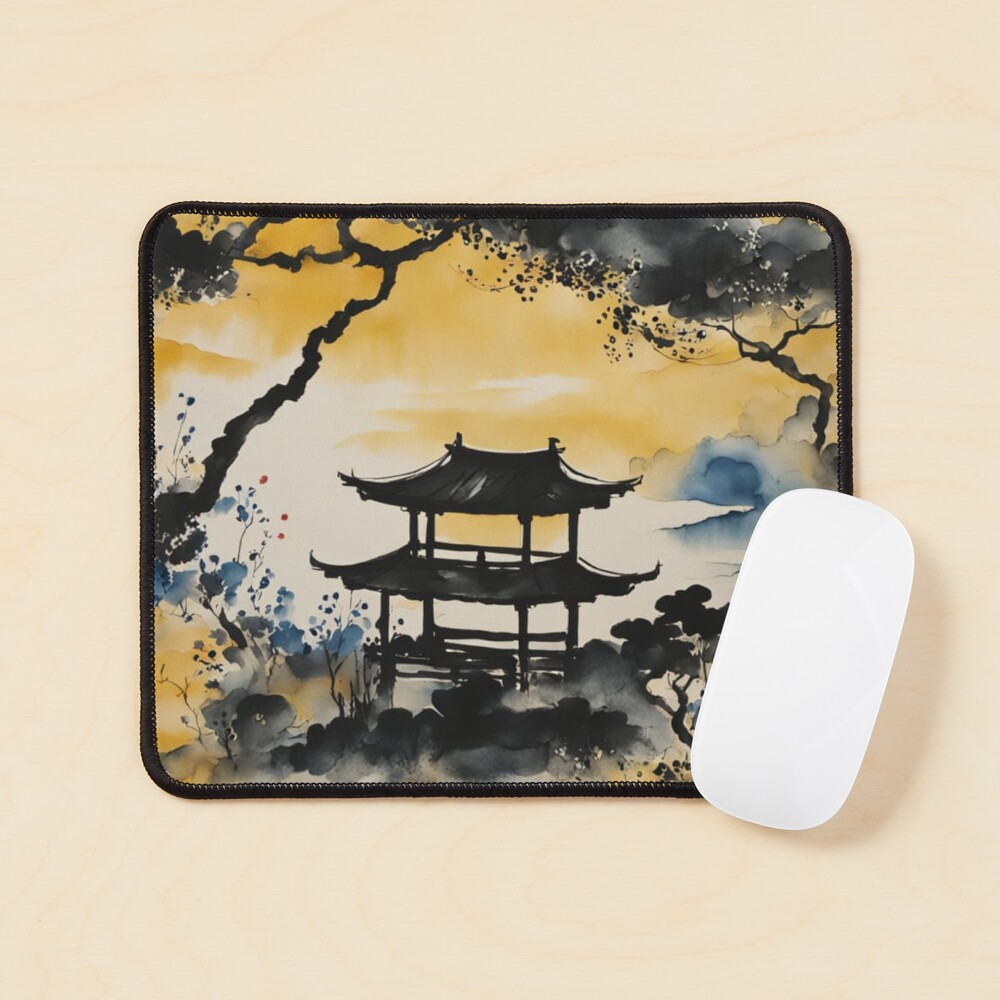 Item preview, Mouse Pad designed and sold by SpunkySpaniel.