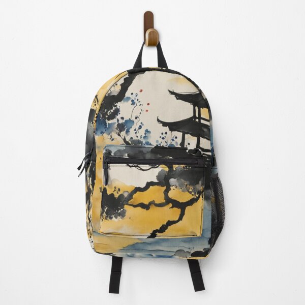 Item preview, Landscape At Sunset designed and sold by SpunkySpaniel.