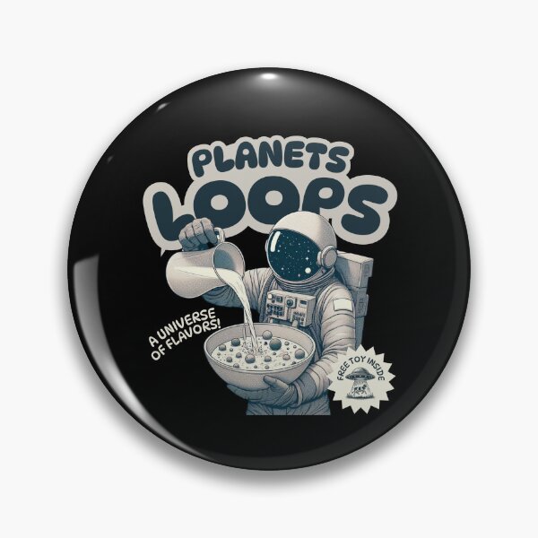 Item preview, Galactic breakfast designed and sold by Peerless-Prime.