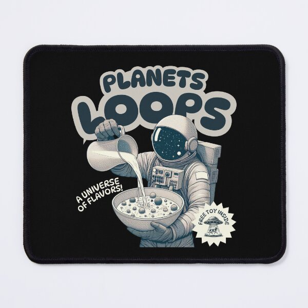 Item preview, Galactic breakfast designed and sold by Peerless-Prime.