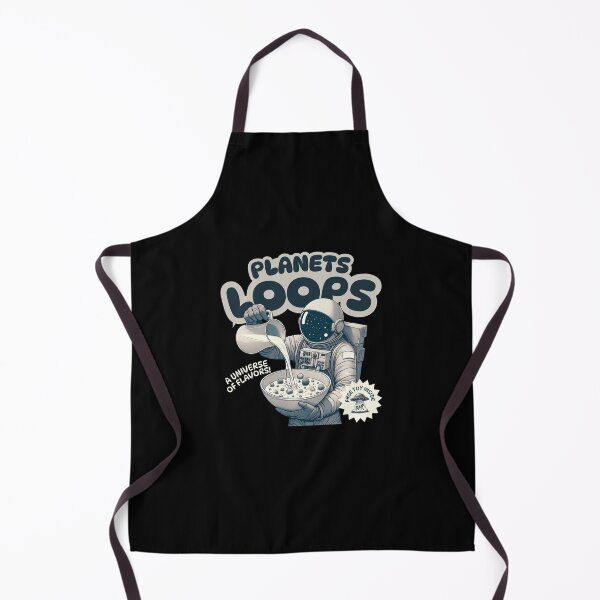 Item preview, Galactic breakfast designed and sold by Peerless-Prime.