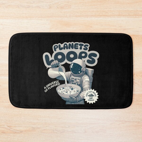 Item preview, Galactic breakfast designed and sold by Peerless-Prime.