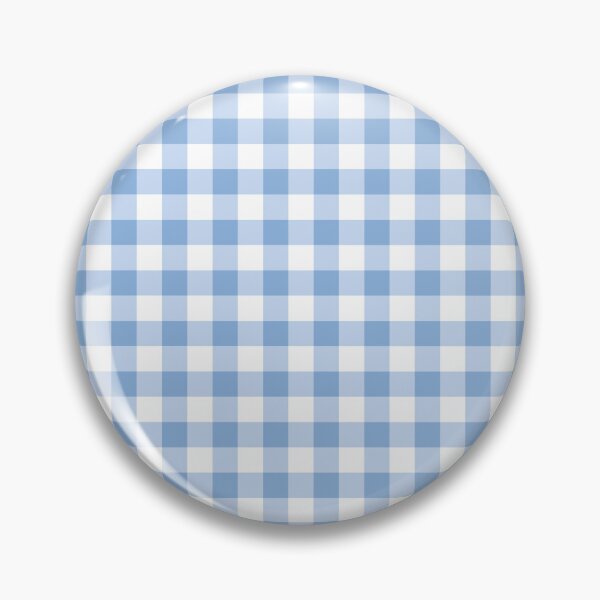 Item preview, Blue Gingham designed and sold by Sable Designs.
