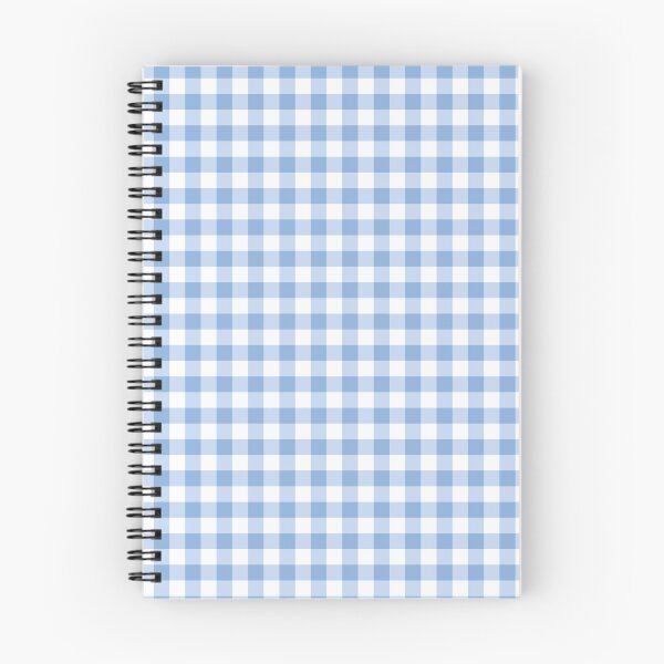 Item preview, Blue Gingham designed and sold by Sable Designs.