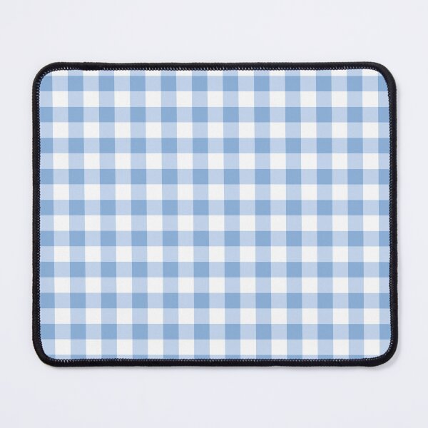 Item preview, Blue Gingham designed and sold by Sable Designs.