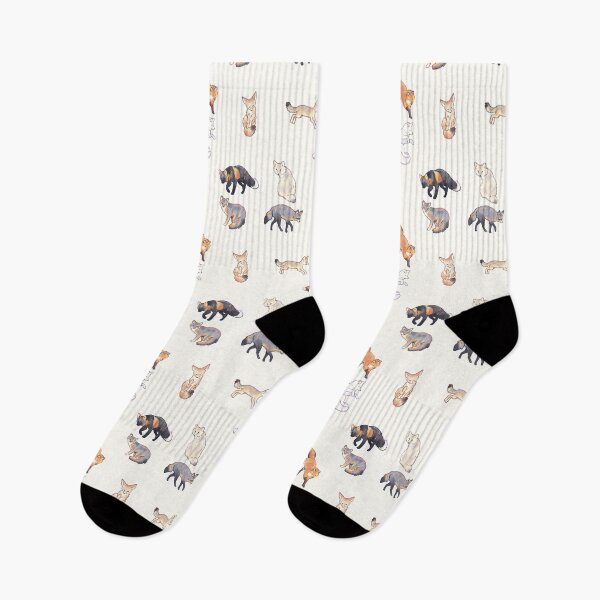 Item preview, Cute Foxes pack  designed and sold by Mayarartsy.