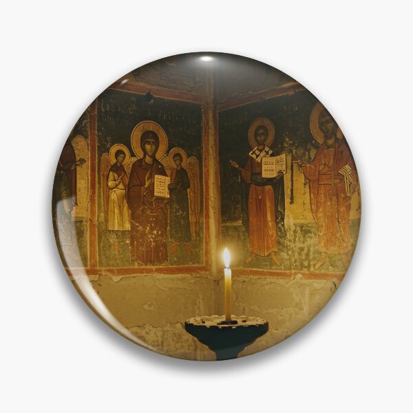 Item preview, Old Coptic Icon designed and sold by Antikato.