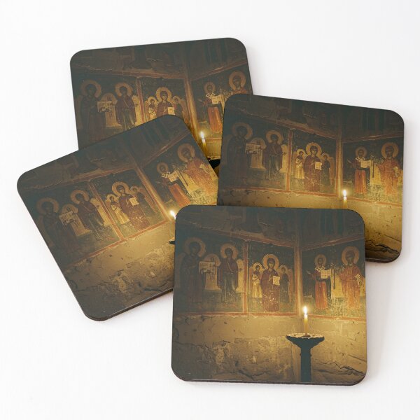 Item preview, Old Coptic Icon designed and sold by Antikato.