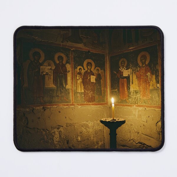 Item preview, Old Coptic Icon designed and sold by Antikato.