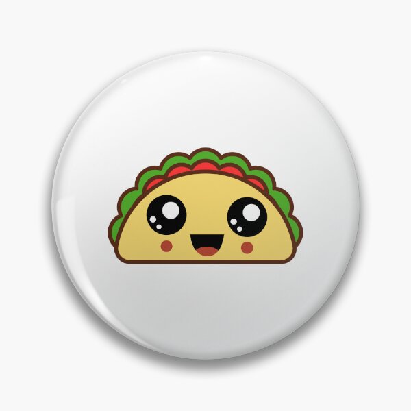 Item preview, Happy Taco designed and sold by mimirocker.