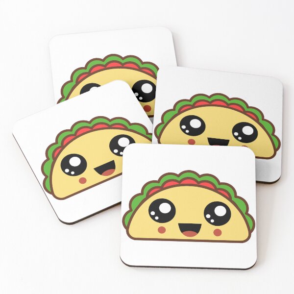 Item preview, Happy Taco designed and sold by mimirocker.