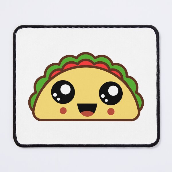 Item preview, Happy Taco designed and sold by mimirocker.