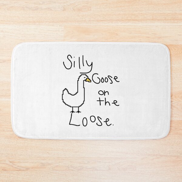 Item preview, Silly Goose on the Loose designed and sold by ellenhenry.