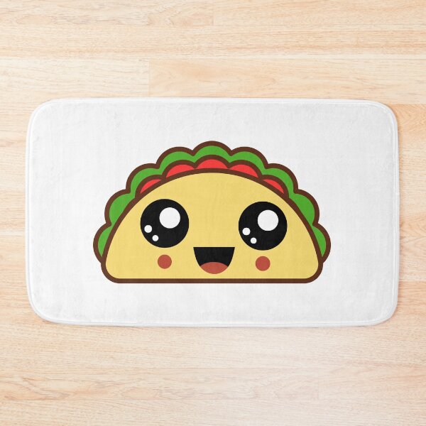 Item preview, Happy Taco designed and sold by mimirocker.