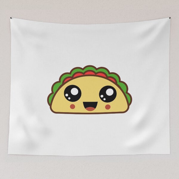 Item preview, Happy Taco designed and sold by mimirocker.