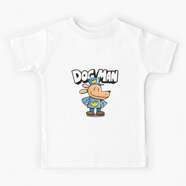 Item preview, Dog Man designed and sold by FandomFocus.