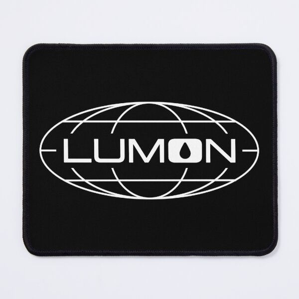 Item preview, LUMON INDUSTRIES [BLACK] | SEVERANCE designed and sold by luanstudios.