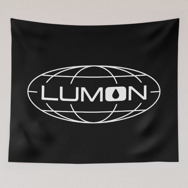 Item preview, LUMON INDUSTRIES [BLACK] | SEVERANCE designed and sold by luanstudios.