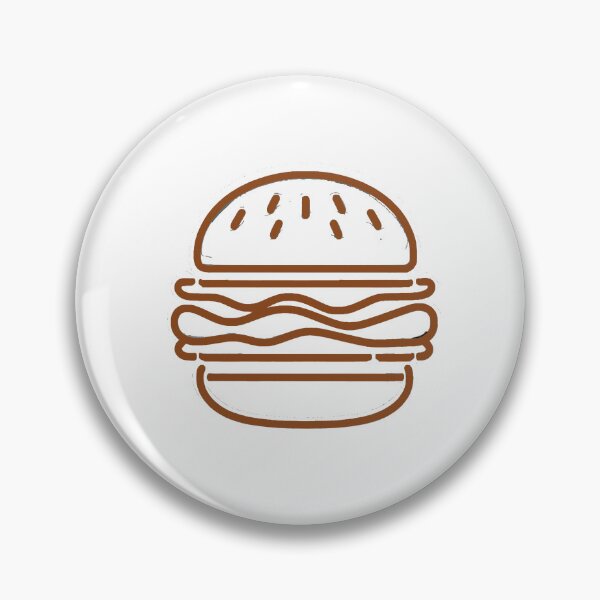 Artikelvorschau, Hamburger entworfen und verkauft von Gentle40Winks.
