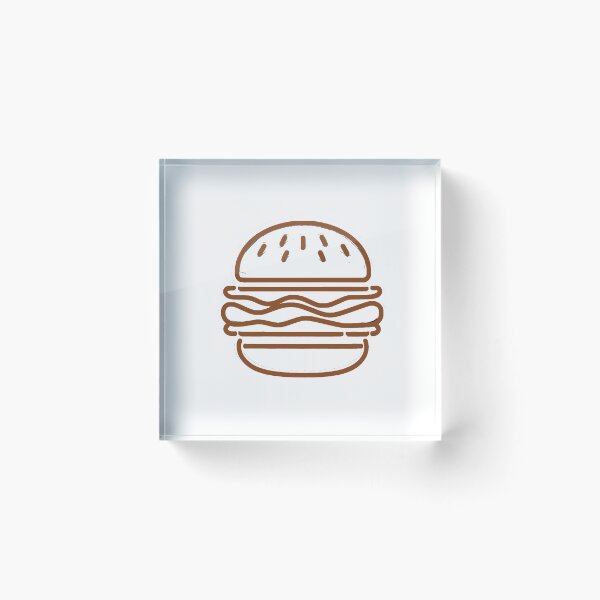 Artikelvorschau, Hamburger entworfen und verkauft von Gentle40Winks.
