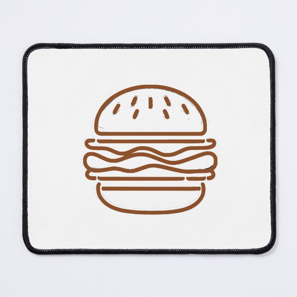 Artikelvorschau, Hamburger entworfen und verkauft von Gentle40Winks.