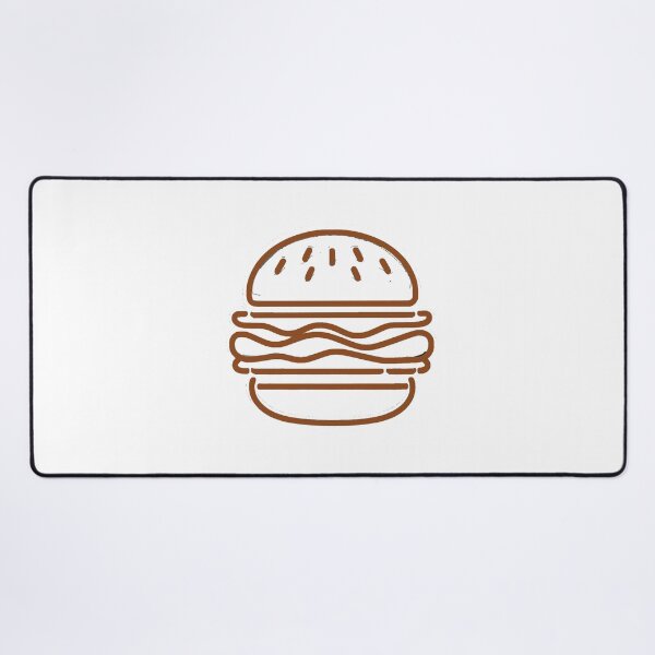 Artikelvorschau, Hamburger entworfen und verkauft von Gentle40Winks.