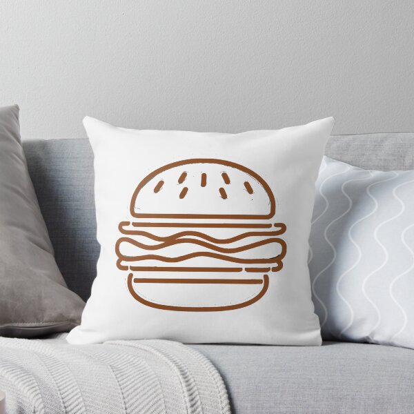 Artikelvorschau, Hamburger entworfen und verkauft von Gentle40Winks.