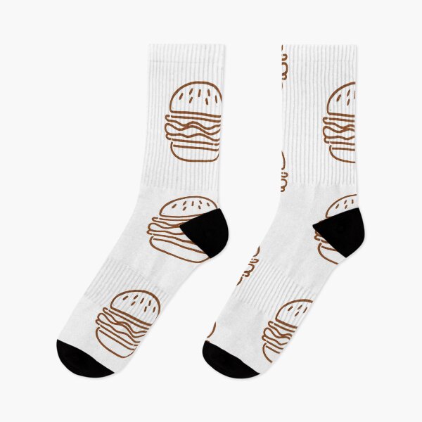 Artikelvorschau, Hamburger entworfen und verkauft von Gentle40Winks.
