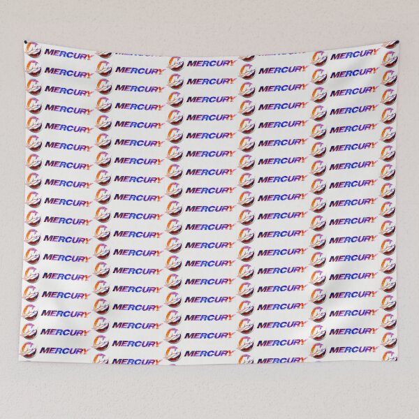 Item preview, Mercury Graffiti Boating designed and sold by ChristinasMess.
