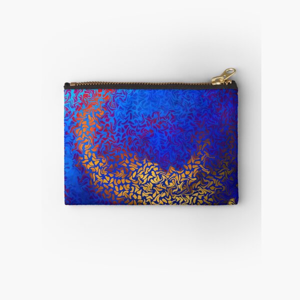Item preview, Radial Swirl Pattern Blue designed and sold by SirkDesignsLtd.