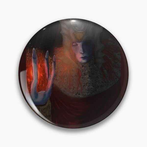 Item preview, Messmer the Impaler designed and sold by indigowilds.