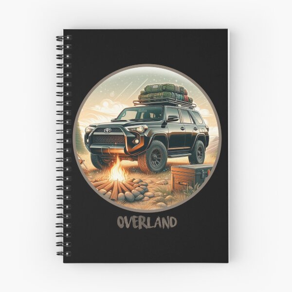 Item preview, Overland 4Runner  designed and sold by VANLIFE..