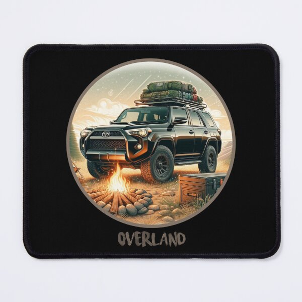 Item preview, Overland 4Runner  designed and sold by VANLIFE..
