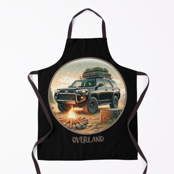 Item preview, Overland 4Runner  designed and sold by VANLIFE..