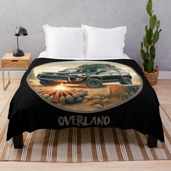 Item preview, Overland 4Runner  designed and sold by VANLIFE..