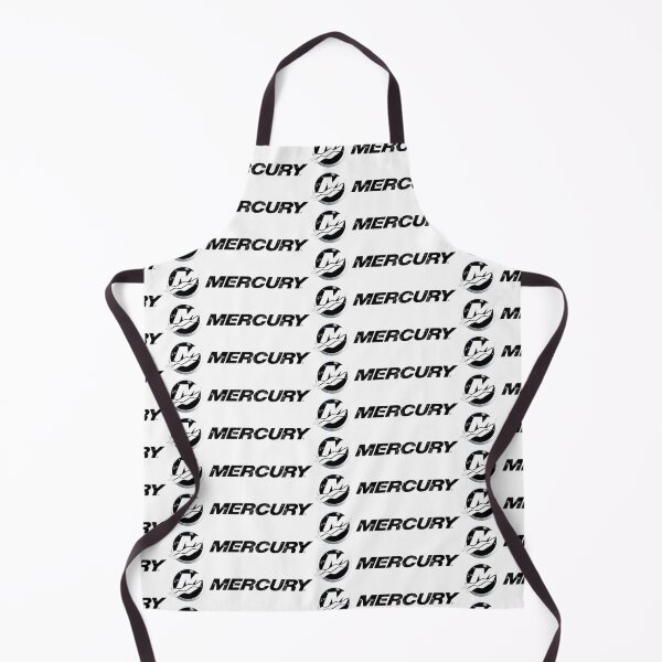 Item preview, Mercury Rain Black Boating designed and sold by ChristinasMess.