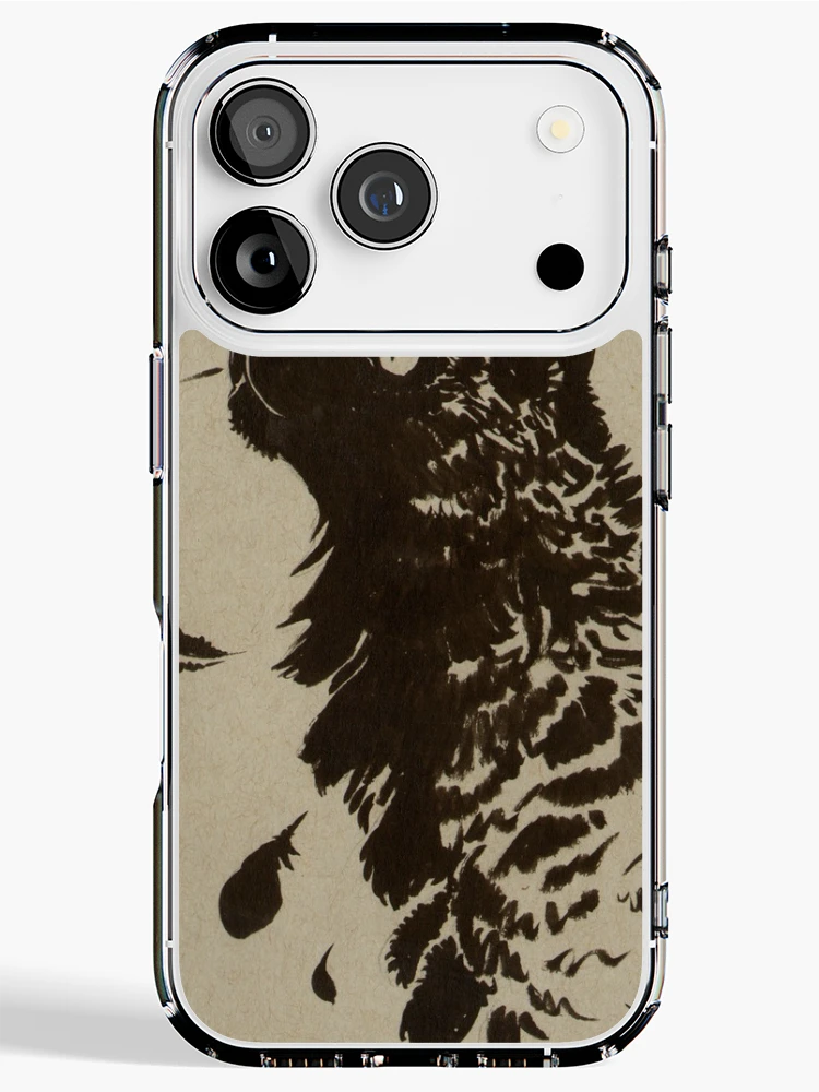 Thumbnail 1 of 5, iPhone Case, Kin designed and sold by brushandtea.