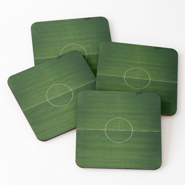 Item preview, Aerial Football/Soccer Field designed and sold by bergitat.