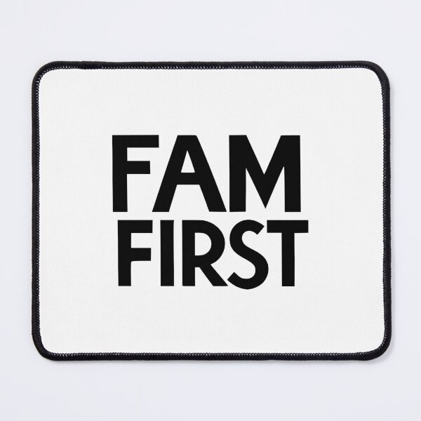 Item preview, Fam First designed and sold by Frank Ring.