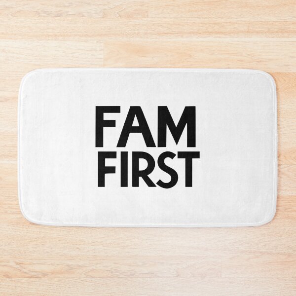 Item preview, Fam First designed and sold by Frank Ring.